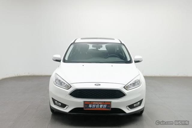 Ford Focus 2015 car image #4
