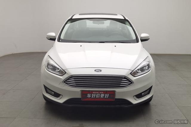 Ford Focus 2015 car image #4