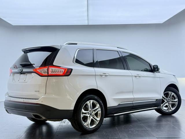 Ford Edge 2017 #4 Ford Edge 2017 car image #4
