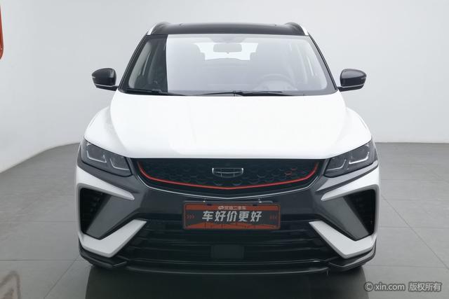 GEELY 2022 car image #4