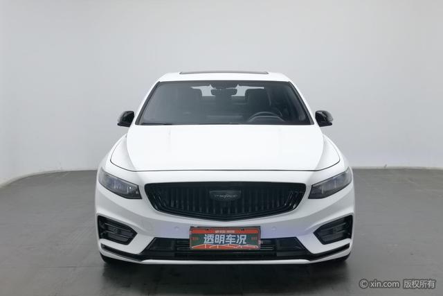 GEELY Preface 2021 #4 GEELY Preface 2021 car image #4