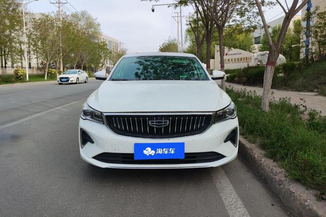 GEELY Emgrand 2024 car image #4