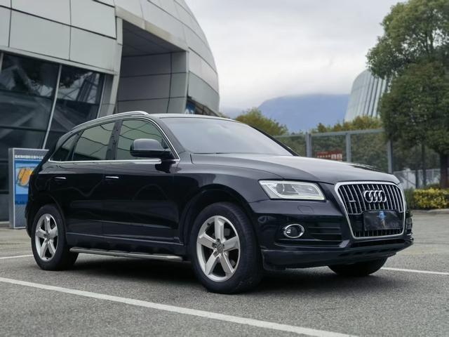 Audi Q5 2016 car image #4