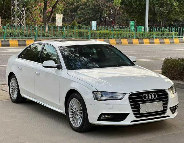 Audi A4L 2016 car image #4