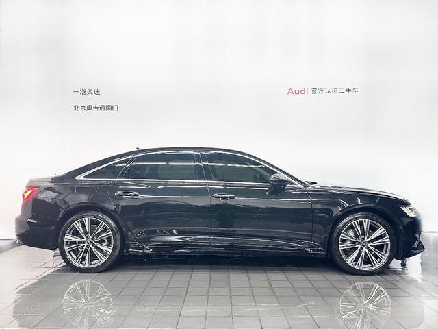 Audi A6L 2023 car image #4