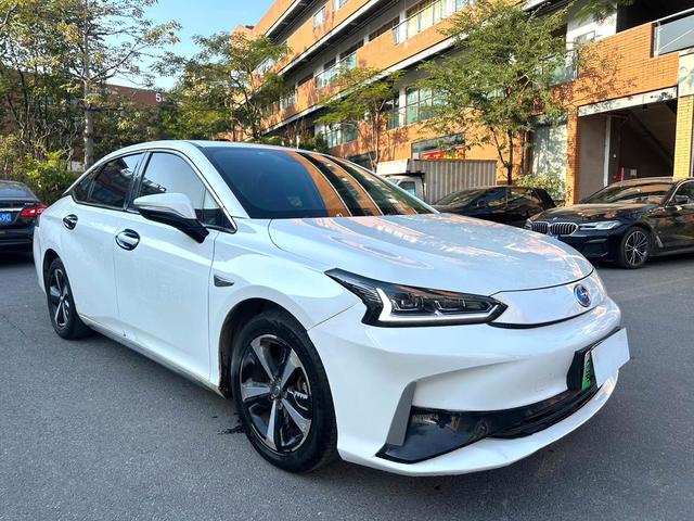 GAC iA5 2021 #4 GAC iA5 2021 car image #4