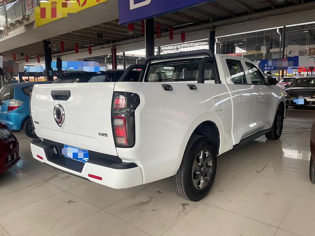 Great Wall Poer 2023 #4 Great Wall Poer 2023 car image #4