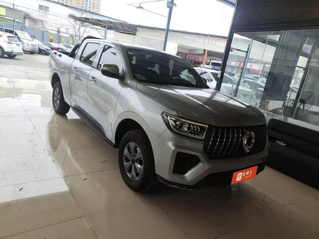 Great Wall Poer 2025 #4 Great Wall Poer 2025 car image #4