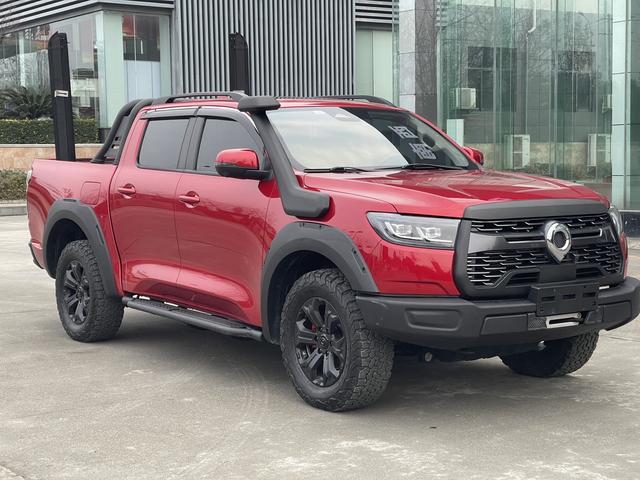 长城 炮 2025 汽车图片 #4