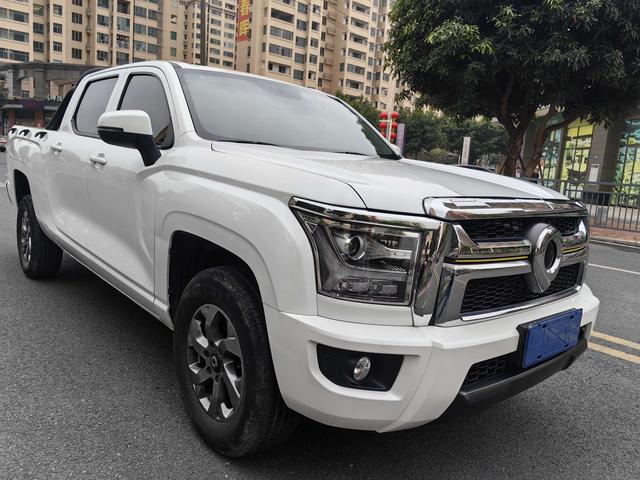 Great Wall Jingang Pao 2023 #4 Great Wall Jingang Pao 2023 car image #4