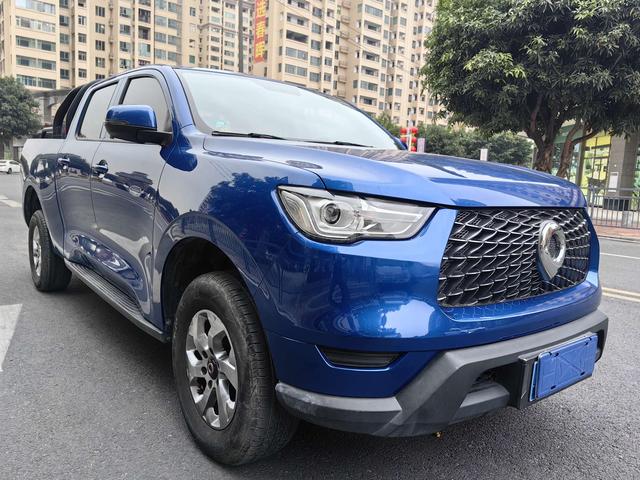 Great Wall Poer 2021 #4 Great Wall Poer 2021 car image #4