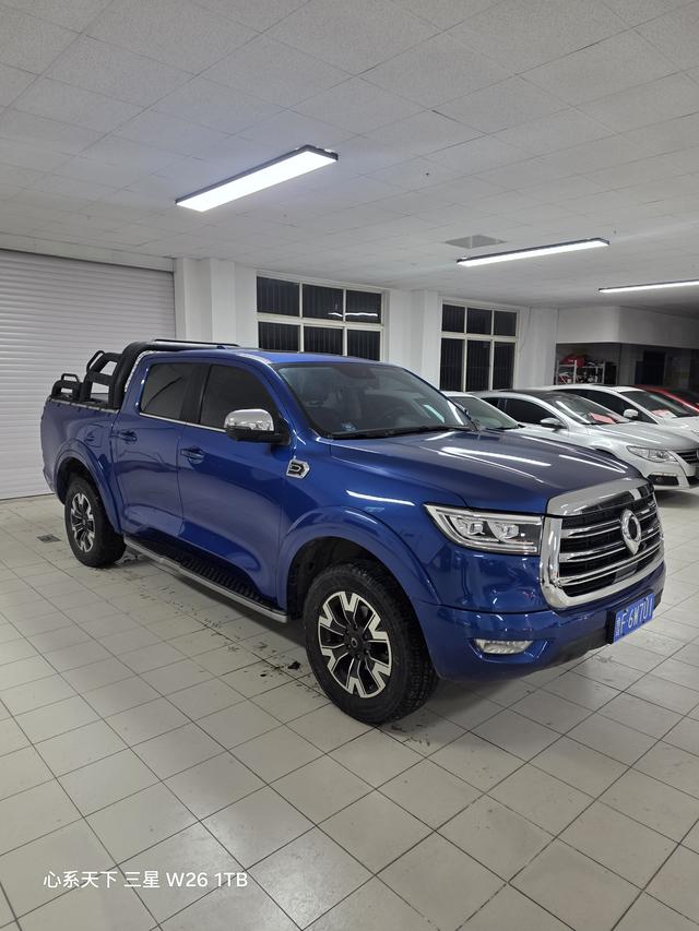 Great Wall Poer 2020 car image #4