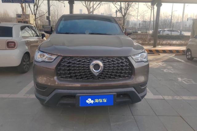 Great Wall Poer 2022 car image #4