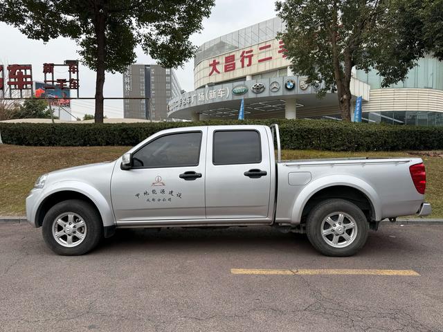 Great Wall Wingle 5 2023 car image #4