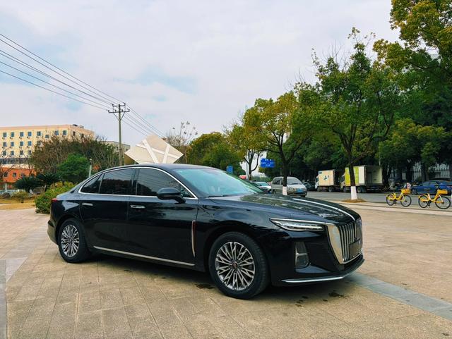 HongQi H5 2023 car image #4