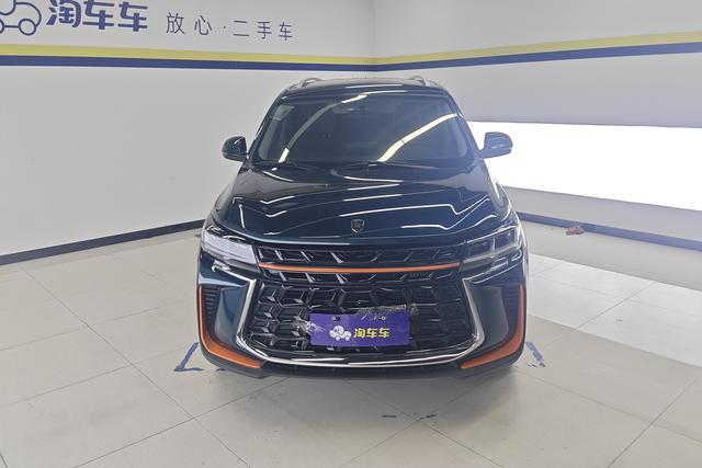 Forthing T5 2024 #4 Forthing T5 2024 imagem de carro #4