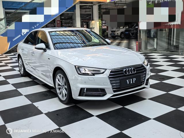 Audi A4L 2018 #4 Audi A4L 2018 car image #4