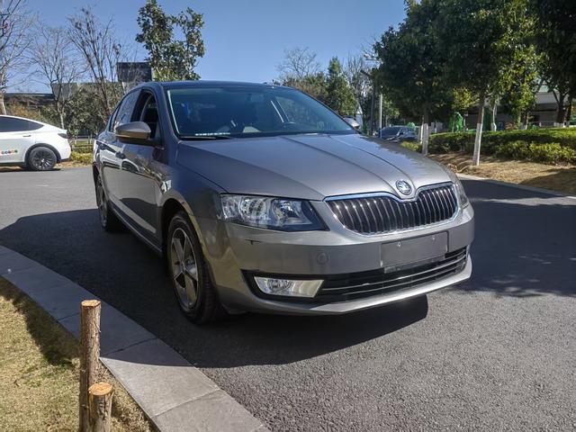 Skoda Octavia 2016 #4 Skoda Octavia 2016 car image #4