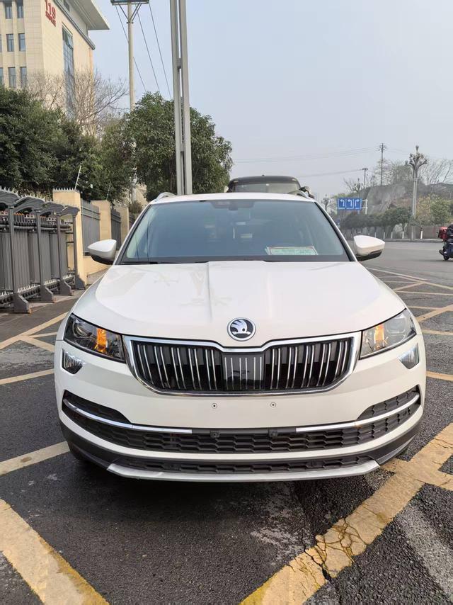 Skoda Karoq 2021 car image #4