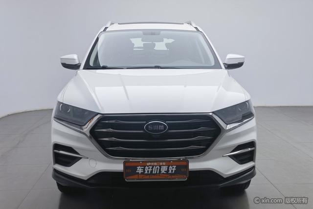 SWM斯威汽车 SWM斯威G01 2020 汽车图片 #4