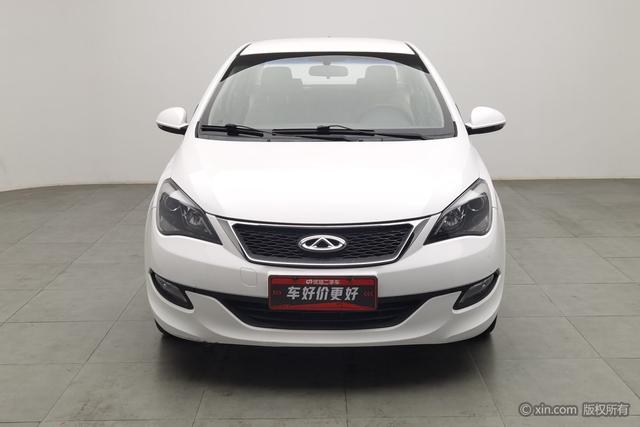 Chery Arrizo 3 2015 car image #4
