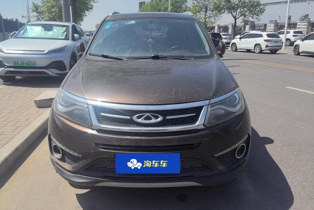 Chery Tiggo 5 2016 car image #4