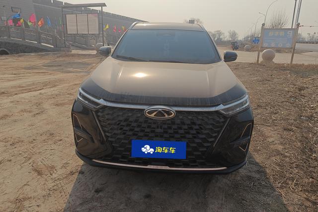 Chery Tiggo 8 PRO 2024 car image #4