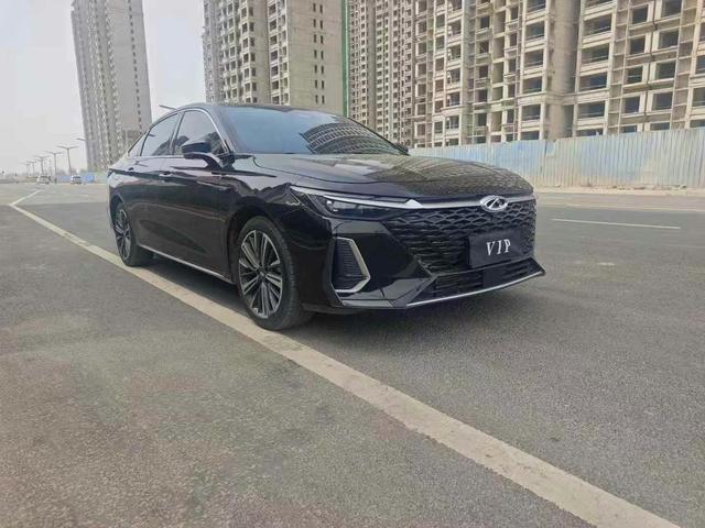 Chery 2025 #4 Chery 2025 car image #4