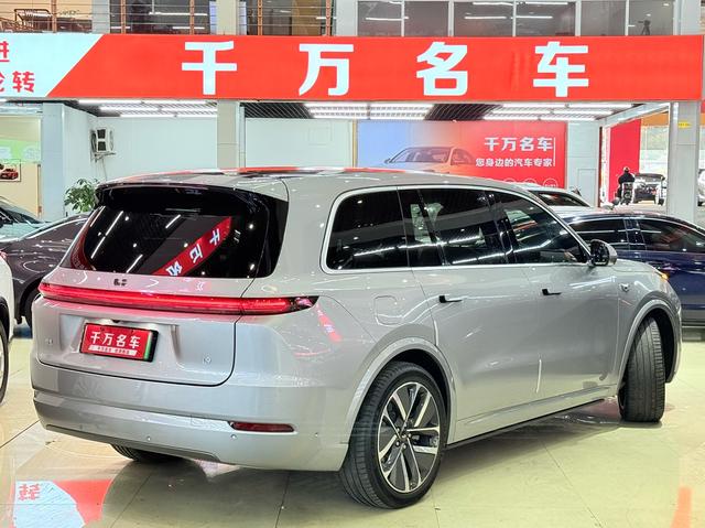Li L9 2024 car image #4