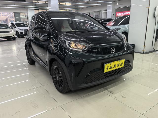 Chery Little Ant 2025 car image #4