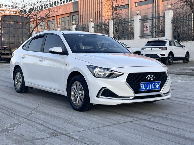 Hyundai Elantra HD 2020 car image #4