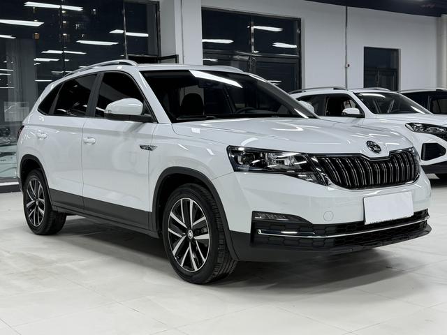Skoda Kamiq 2022 #4 Skoda Kamiq 2022 car image #4