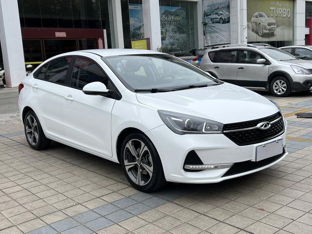 Chery Arrizo 5 2020 #4 Chery Arrizo 5 2020 car image #4