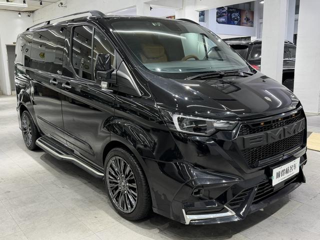 Ford Tourneo 2024 #4 Ford Tourneo 2024 car image #4