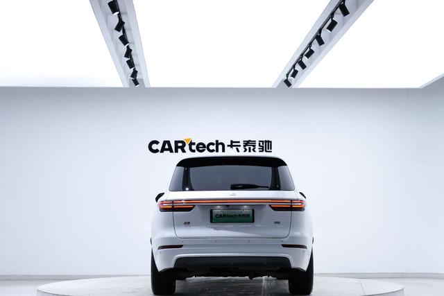 理想汽车 理想ONE 2021 汽车图片 #4