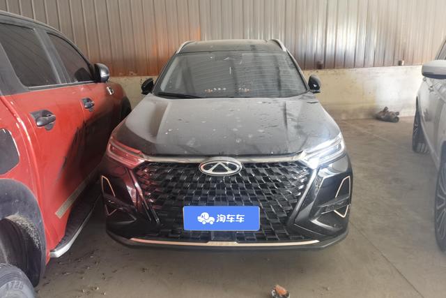 Chery Tiggo 8 PRO 2023 car image #4