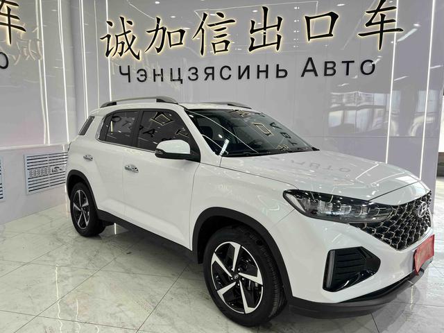 Hyundai ix35 2022 car image #4