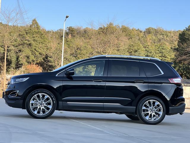 Ford Edge 2017 car image #4