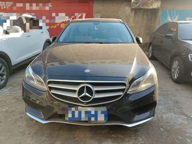Mercedes-Benz E Class 2015 car image #4