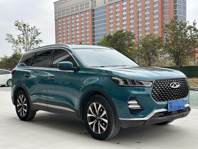 Chery Tiggo 7 2020 car image #4