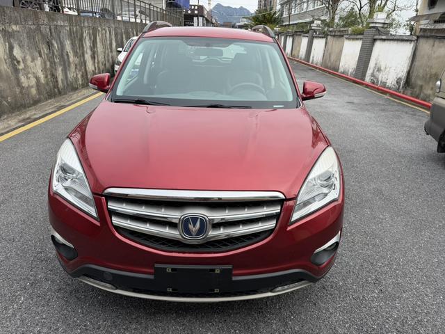 Changan CS35 2016 #4 Changan CS35 2016 car image #4