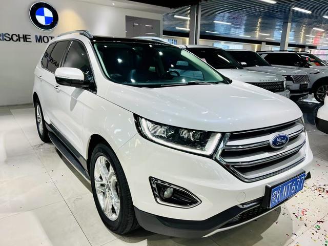Ford Edge 2016 car image #4