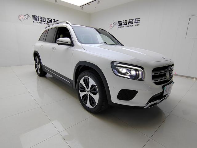 Mercedes-Benz GLB Class 2023 car image #4