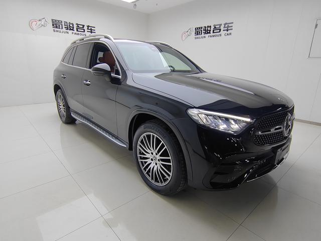 Mercedes-Benz GLC Class 2023 #4 Mercedes-Benz GLC Class 2023 car image #4