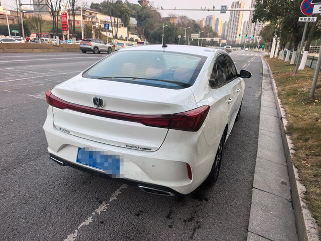Changan Eado 2025 car image #4