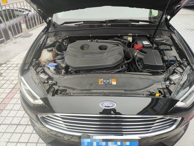 Ford Mondeo 2020 #4 Ford Mondeo 2020 car image #4