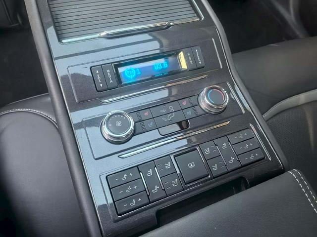 Ford Taurus 2017 #4 Ford Taurus 2017 car image #4