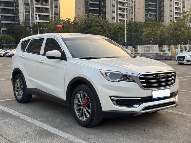 Jetour X70 2019 #4 Jetour X70 2019 car image #4