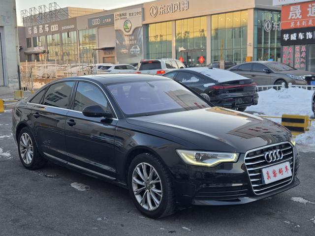 Audi A6L 2015 car image #4