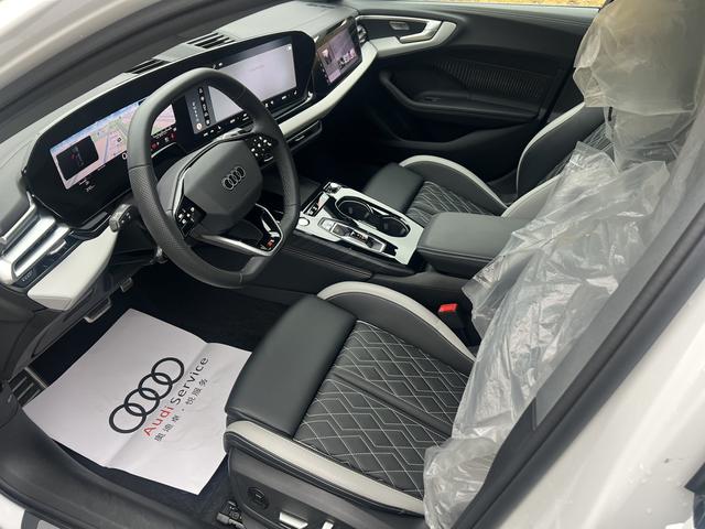 Audi FAW Audi A5L 2025 car image #4